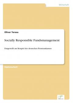 Socially Responsible Fundsmanagement