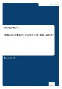 Statistische Eigenschaften von Chat-Verkehr