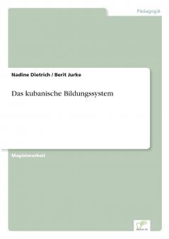 Das kubanische Bildungssystem