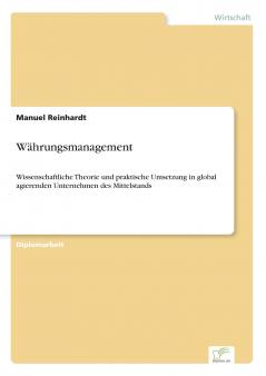 Währungsmanagement