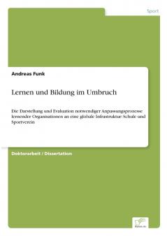 Lernen und Bildung im Umbruch
