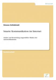 Smarte Kommunikation im Internet