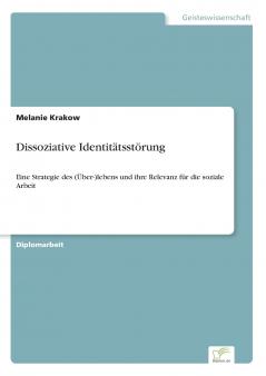 Dissoziative Identitätsstörung