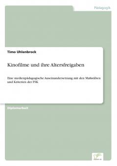 Kinofilme und ihre Altersfreigaben