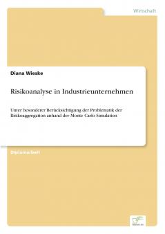 Risikoanalyse in Industrieunternehmen