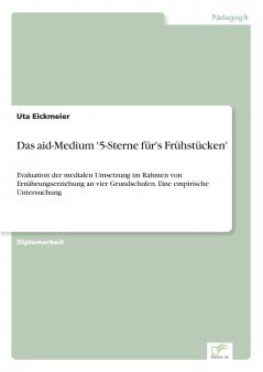 Das aid-Medium '5-Sterne für's Frühstücken'