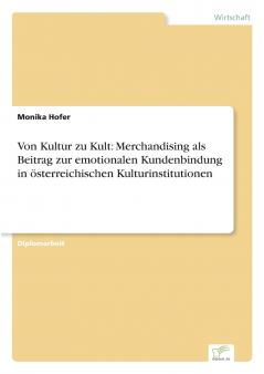 Von Kultur zu Kult
