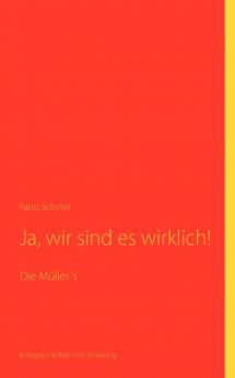 Ja wir sind es wirklich!