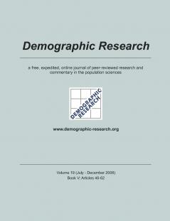 Demographic Research Volume 19 Book 5