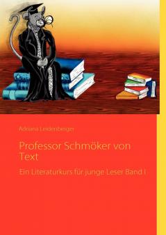 Professor Schmöker von Text