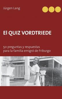El Quiz Vordtriede