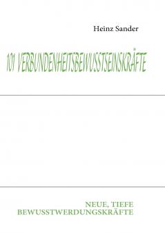 101  VERBUNDENHEITSBEWUSSTSEINSKRÄFTE