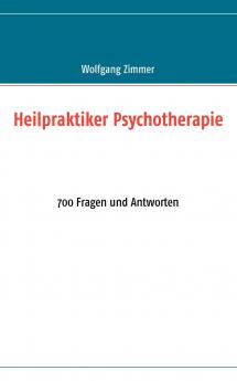 Heilpraktiker Psychotherapie