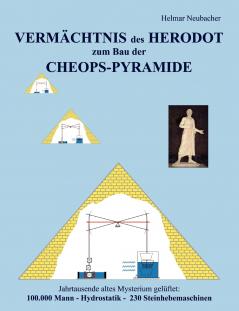 VERMÄCHTNIS des HERODOT zum Bau der CHEOPS-PYRAMIDE