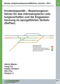 Neues verkehrswissenschaftliches Journal NVJ - Ausgabe 8