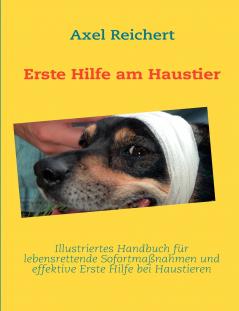 Erste Hilfe am Haustier