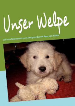 Unser Welpe