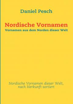 Nordische Vornamen