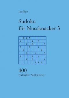 Sudoku für Nussknacker 3