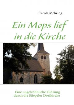 Ein Mops lief in die Kirche