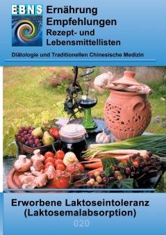 Ernährung bei Laktoseintoleranz