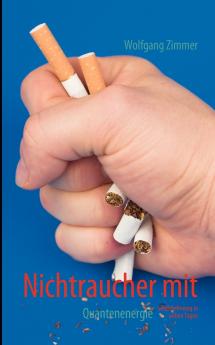 Nichtraucher mit Quantenenergie