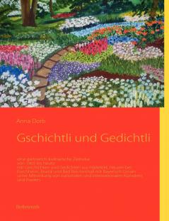Gschichtli und Gedichtli