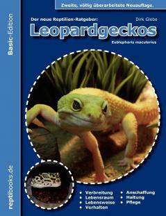 Leopardgeckos (Eublepharis Macularius)