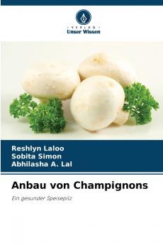 Anbau von Champignons