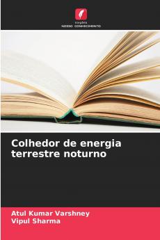 Colhedor de energia terrestre noturno