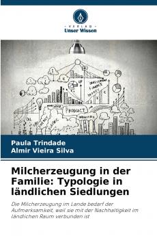 Milcherzeugung in der Familie