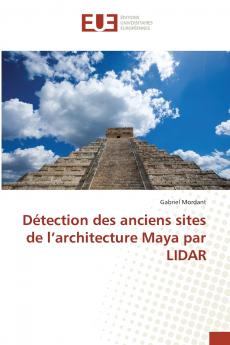 Détection des anciens sites de l'architecture Maya par LIDAR