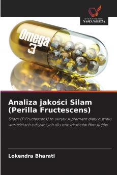 Analiza jakości Silam (Perilla Fructescens)