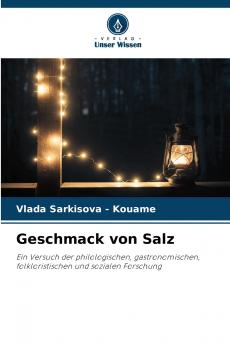 Geschmack von Salz
