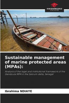 Sustainable management of marine protected areas (MPAs)