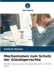 Mechanismen zum Schutz der Gläubigerrechte