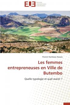 Les femmes entrepreneuses en ville de butembo
