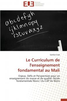 Le curriculum de l'enseignement fondamental au mali