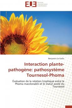 Interaction plante-pathogène