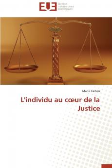 L'individu au c ur de la justice