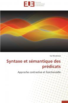 Syntaxe et sémantique des prédicats