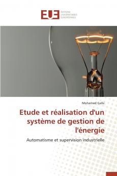 Etude et réalisation d'un système de gestion de l'énergie