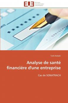 Analyse de santé financiére d'une entreprise