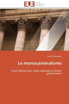 Le monocaméralisme