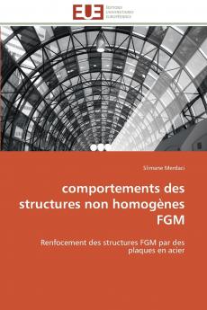 Comportements des structures non homogènes fgm