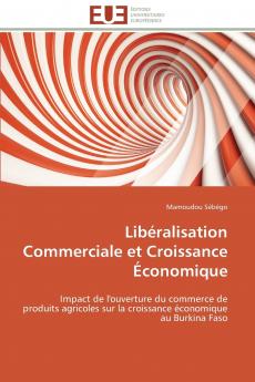 Libéralisation commerciale et croissance économique
