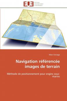 Navigation référencée images de terrain