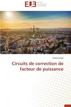 Circuits de correction de facteur de puissance