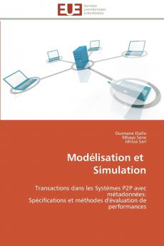 Modélisation et   simulation