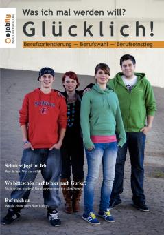 Was ich mal werden will? Glücklich!